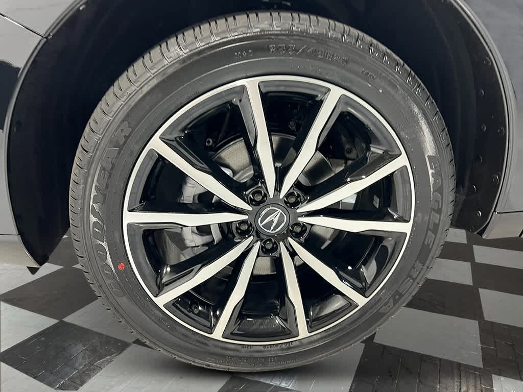2025 Acura RDX A-Spec Advance photo 12
