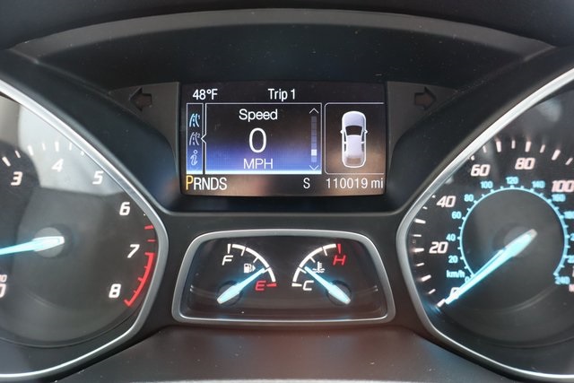 2016 Ford Escape Titanium photo 13