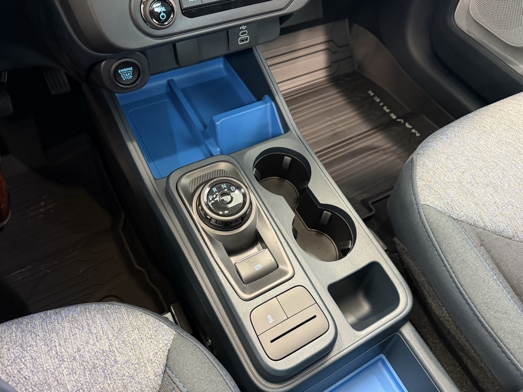 2025 Ford Maverick XLT photo 11