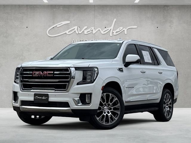 2022 GMC Yukon SLT's photo