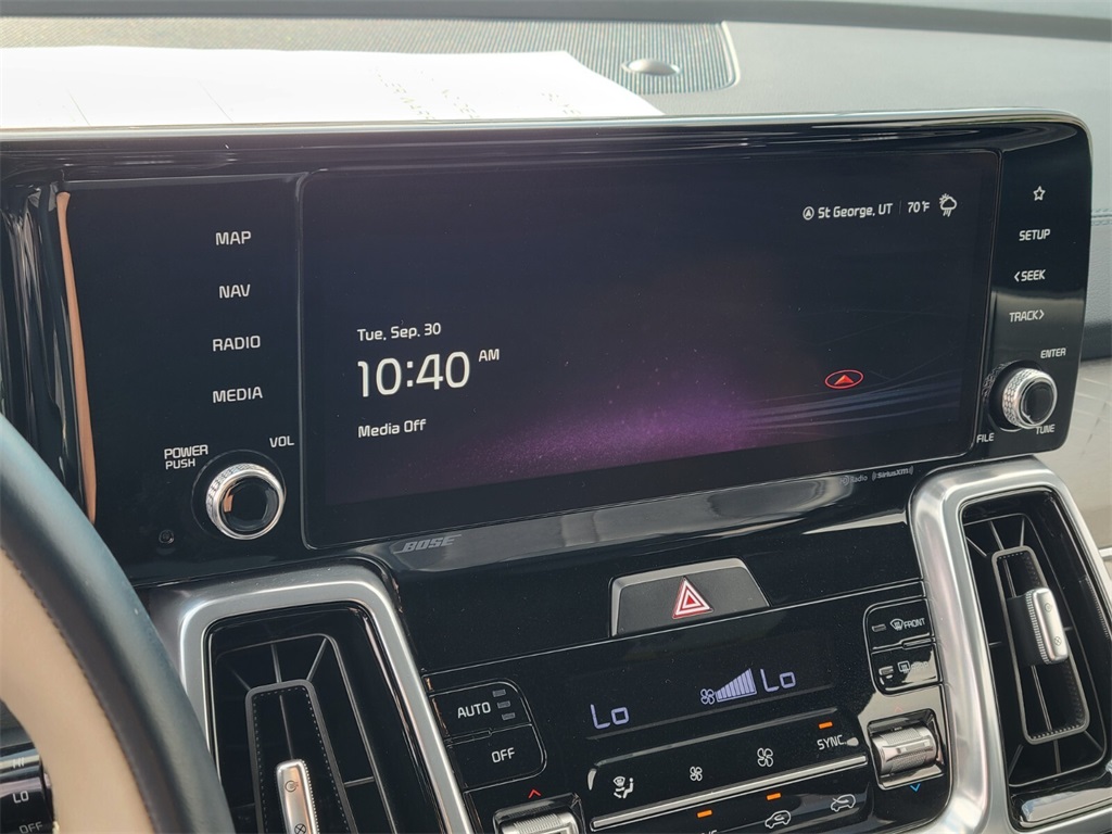 2023 Kia Sorento Plug-In Hybrid SX Prestige photo 21