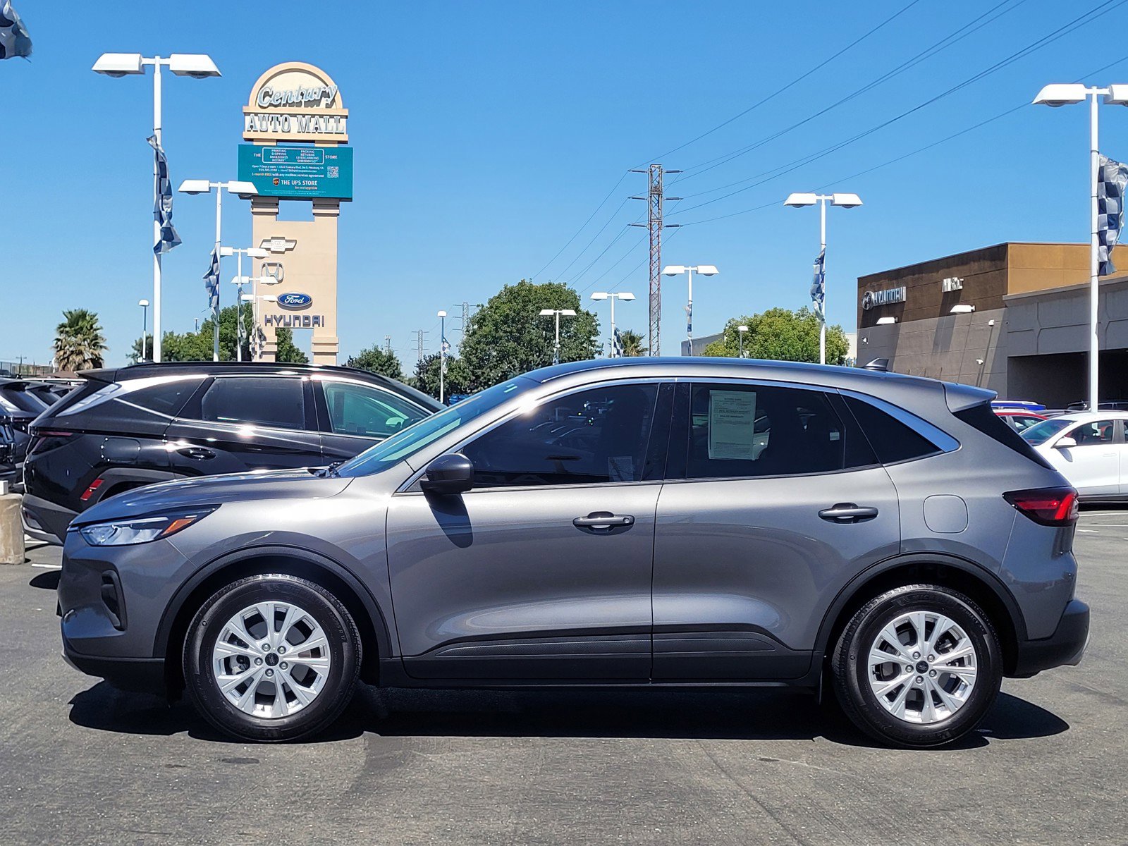 2023 Ford Escape Active photo 6