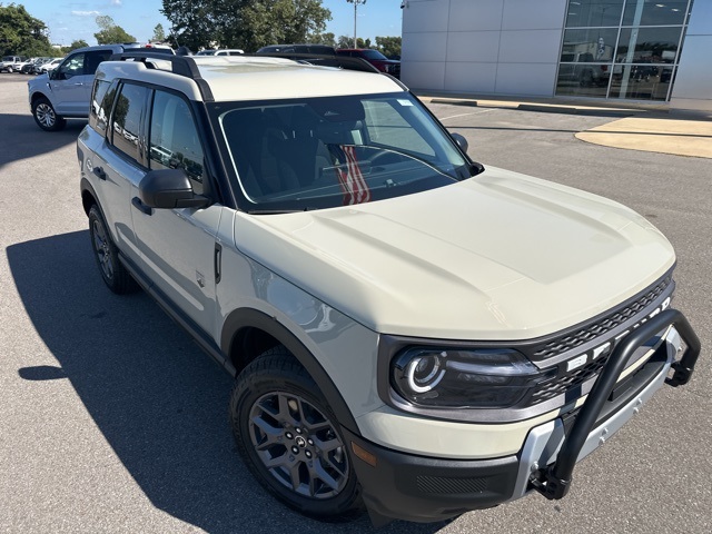 2025 Ford Bronco Sport Big Bend photo 4