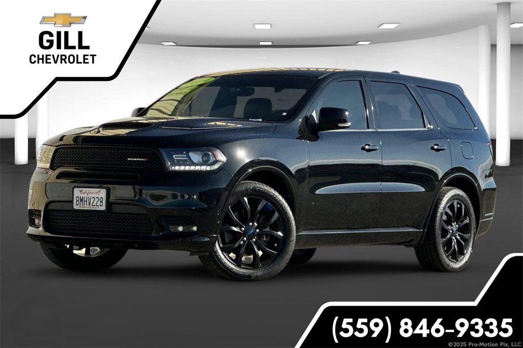 2019 Dodge Durango R/T's photo