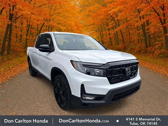 2026 Honda Ridgeline Black Edition's photo