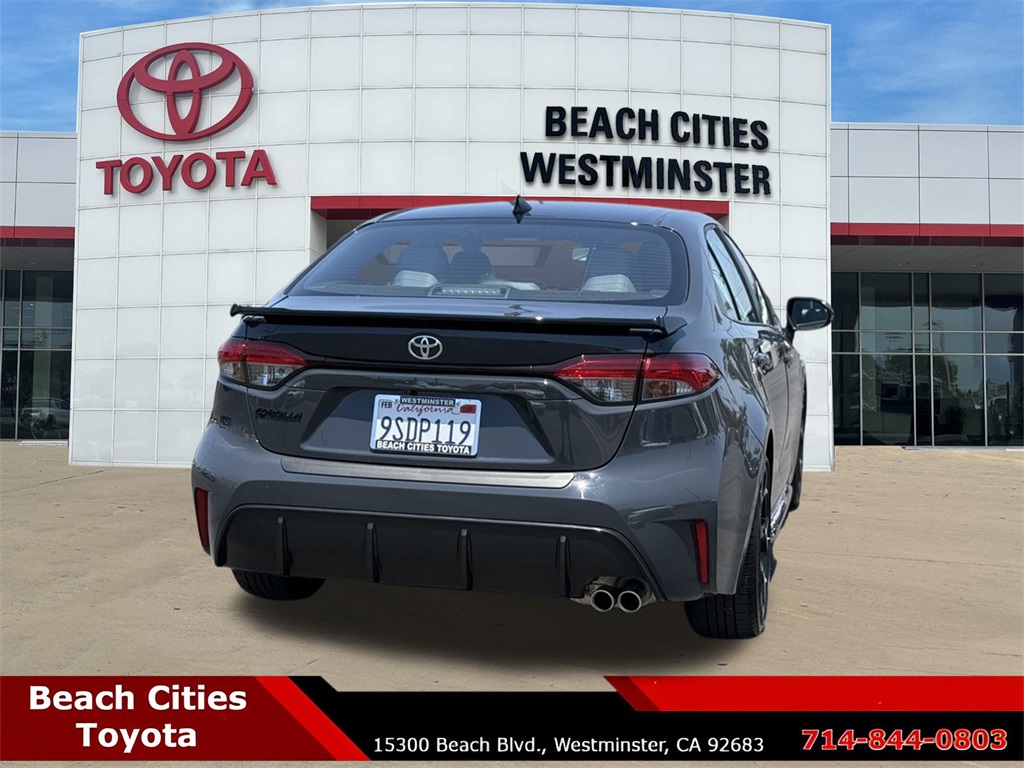 Used 2025 Gray Toyota FX image 11