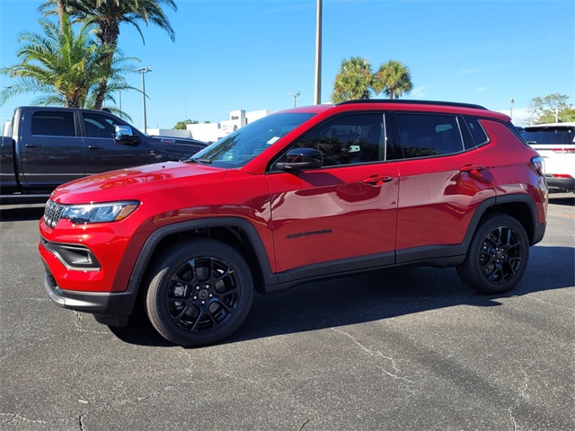 2025 Jeep Compass Latitude photo 3