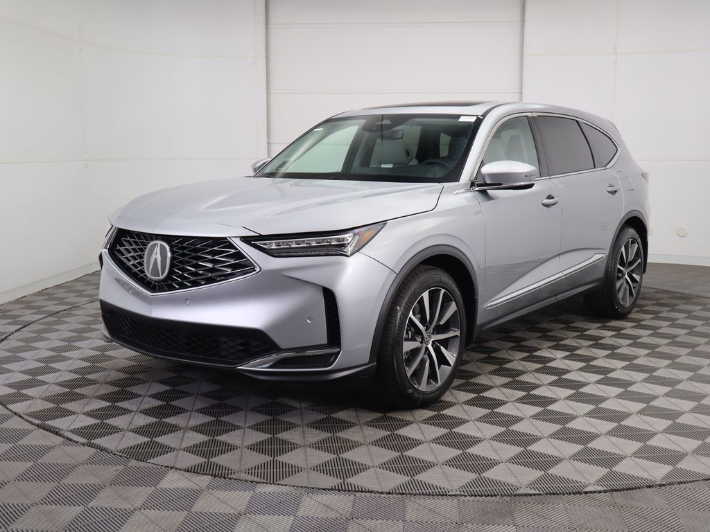 2026 Acura MDX Technology Package's photo