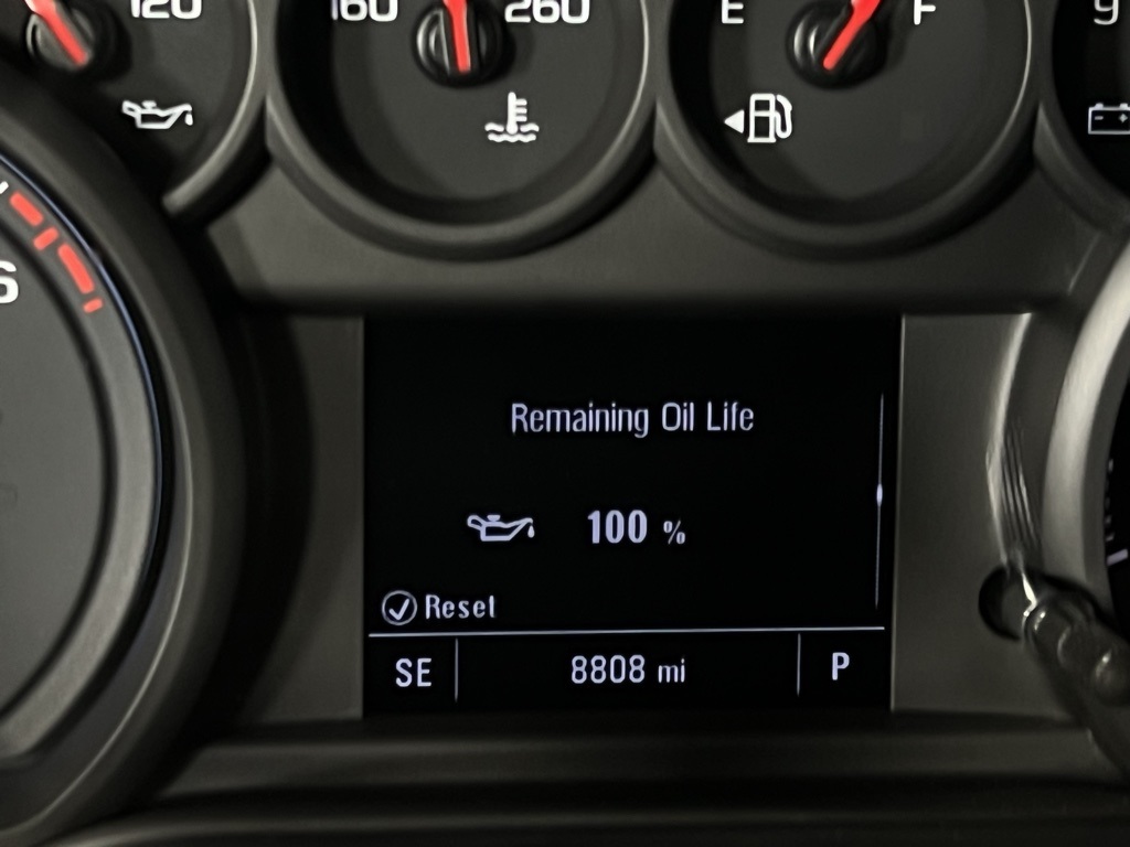 2022 Chevrolet Silverado 1500 Custom photo 15