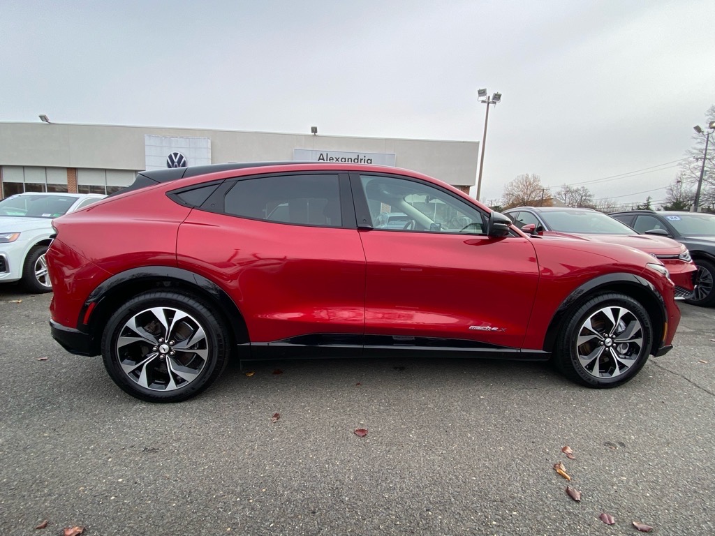 Used 2023 Ford Mustang Mach-E Premium RWD with VIN 3FMTK3R78PMA72530 for sale in Alexandria, VA