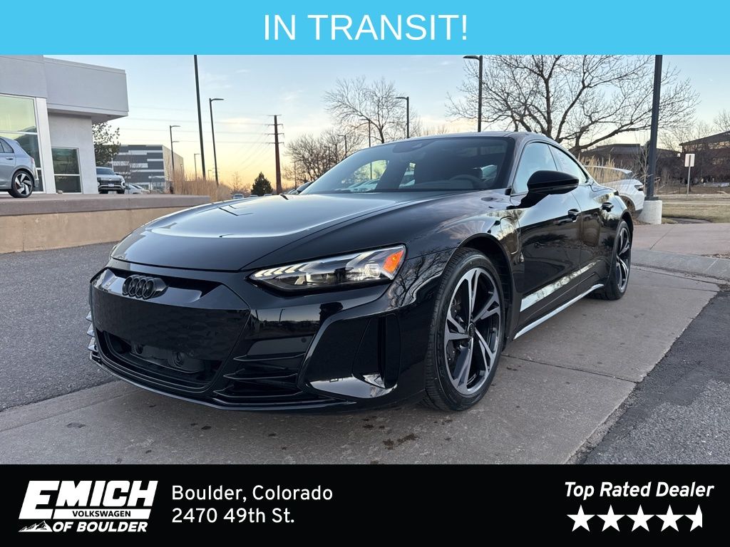 2024 Audi e-tron GT Premium Plus's photo