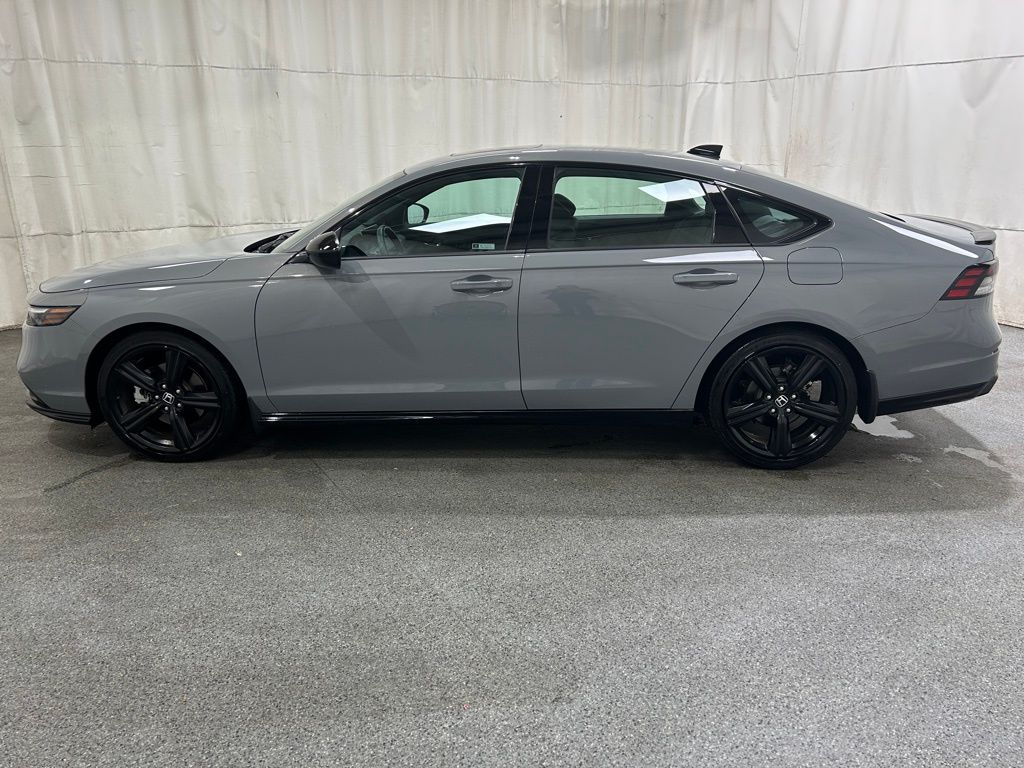 2023 Honda Accord Hybrid Sport-L photo 4