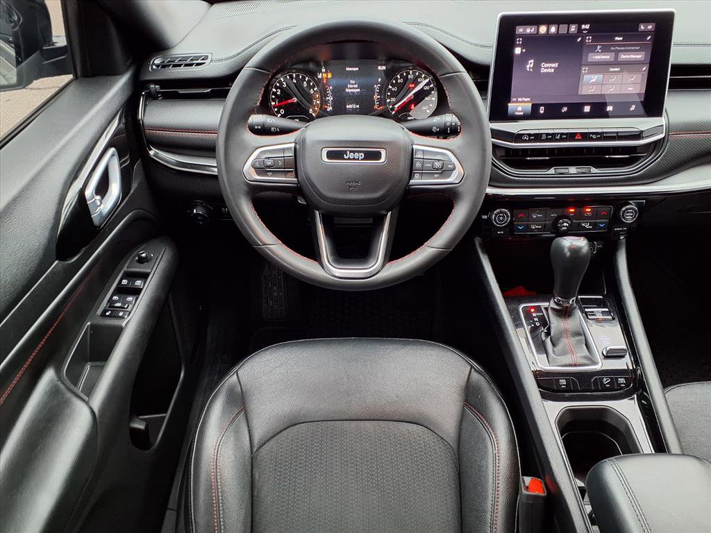 2023 Jeep Compass Trailhawk photo 3