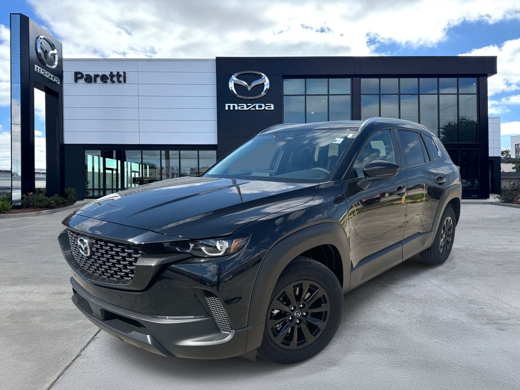 2026 Mazda CX-50 Preferred's photo