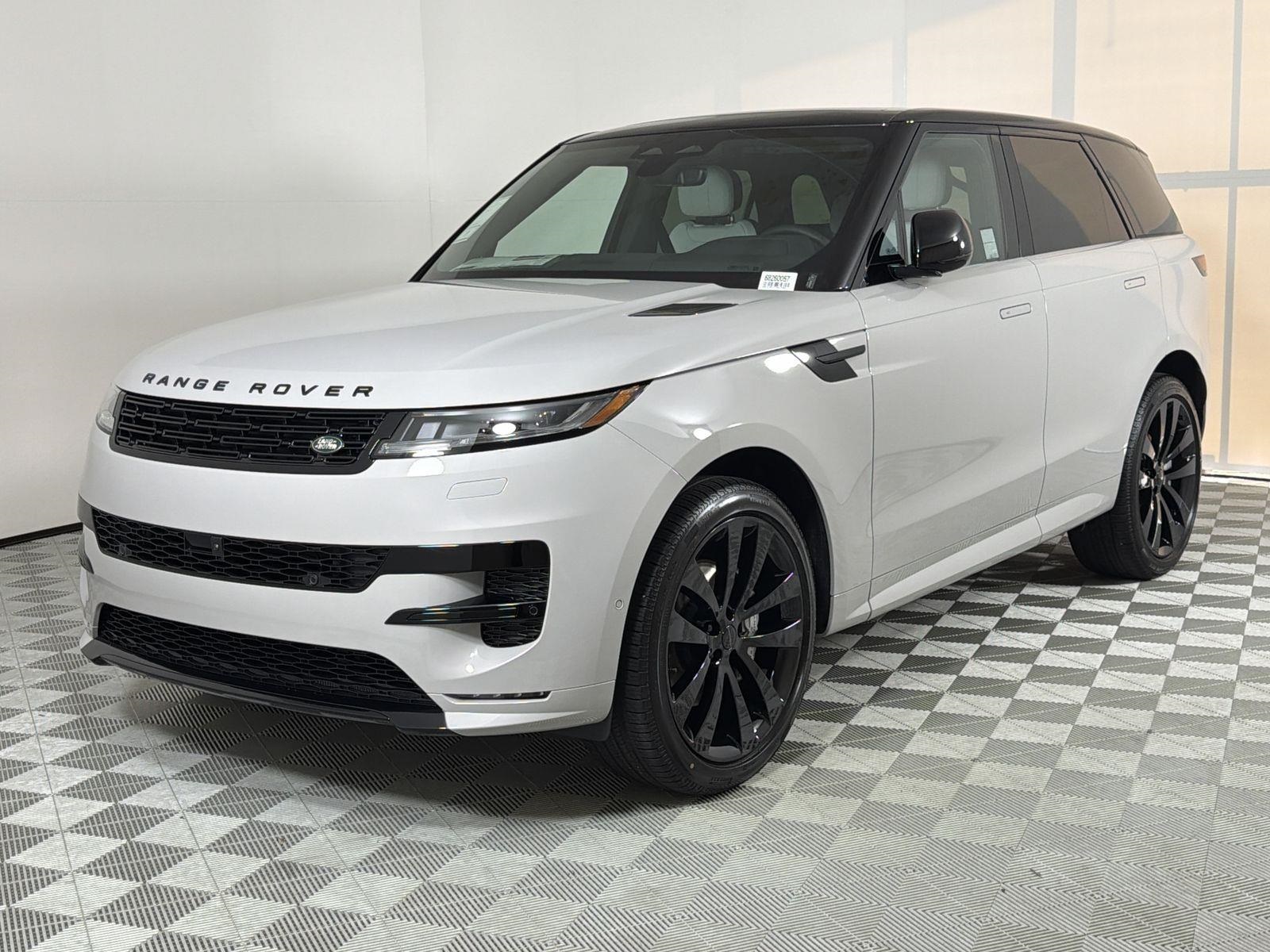 2026 Land Rover Range Rover Sport Dynamic SE's photo