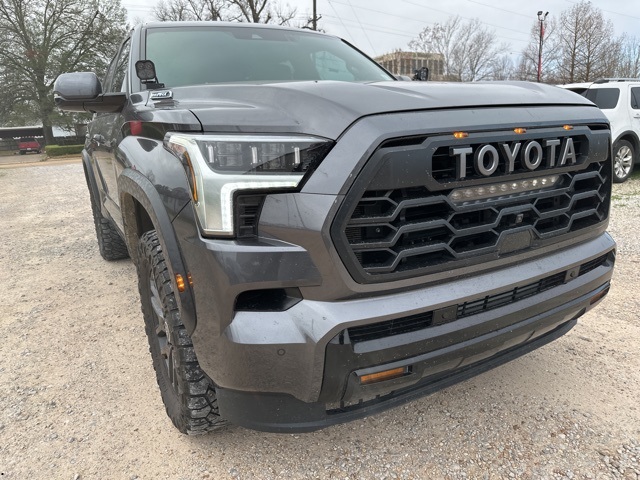 2024 Toyota Sequoia Platinum's photo