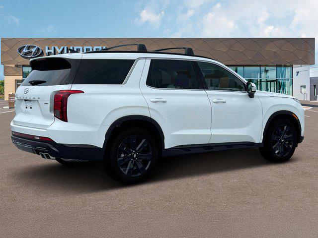 2025 Hyundai Palisade XRT photo 7
