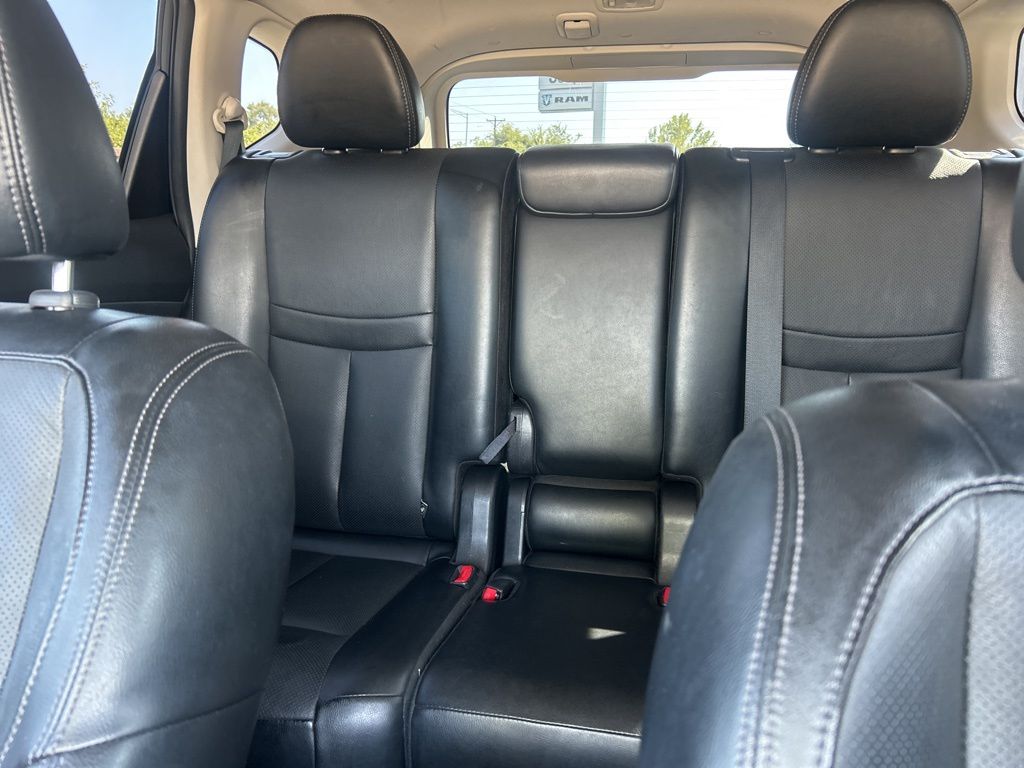 2018 Nissan Rogue SL photo 20