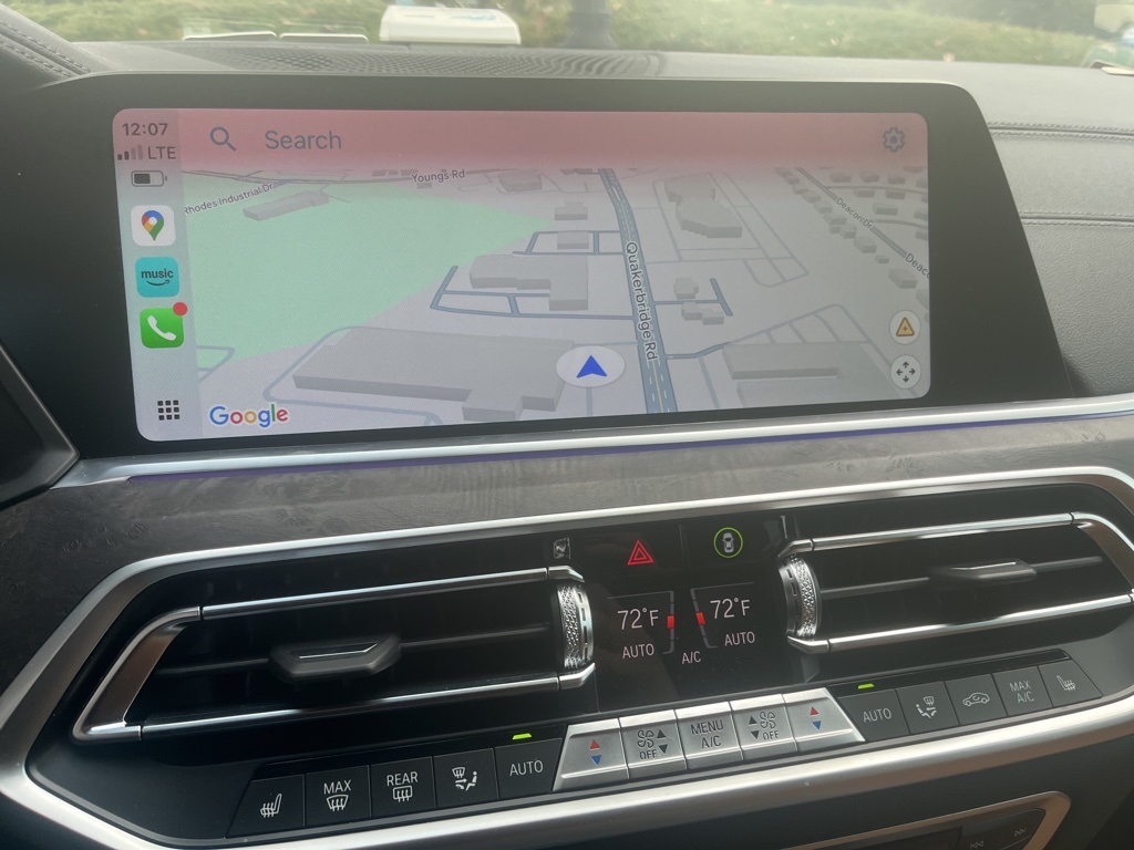 2022 Bmw X5 xDrive40i photo 5