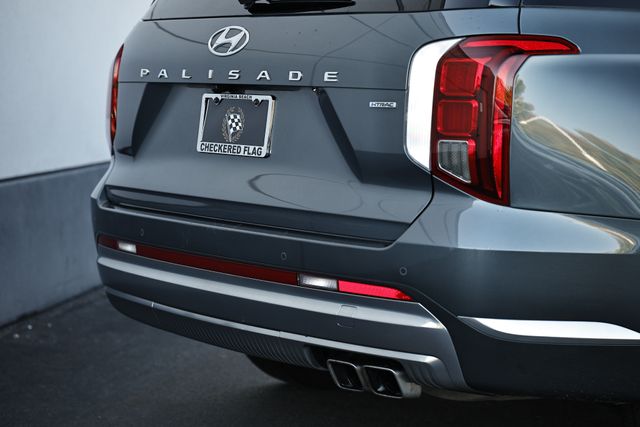 2023 Hyundai Palisade Calligraphy photo 8