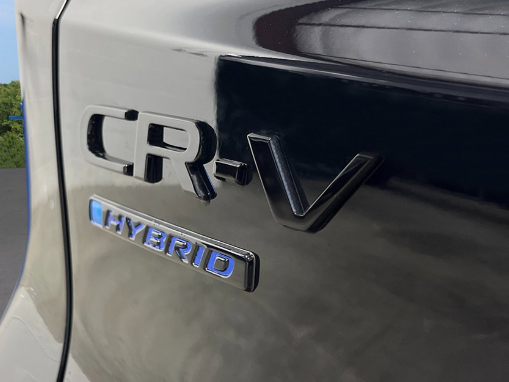 2026 Honda CR-V Hybrid Sport photo 3