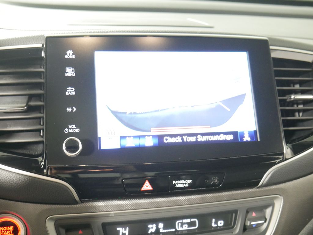 2022 Honda Ridgeline RTL-E photo 23