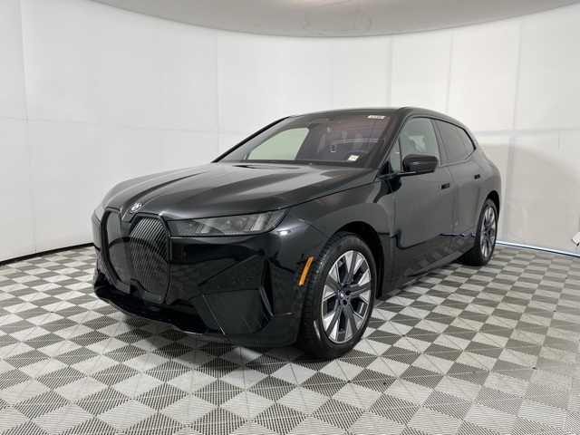 2026 Bmw iX iX xDrive60 photo 3