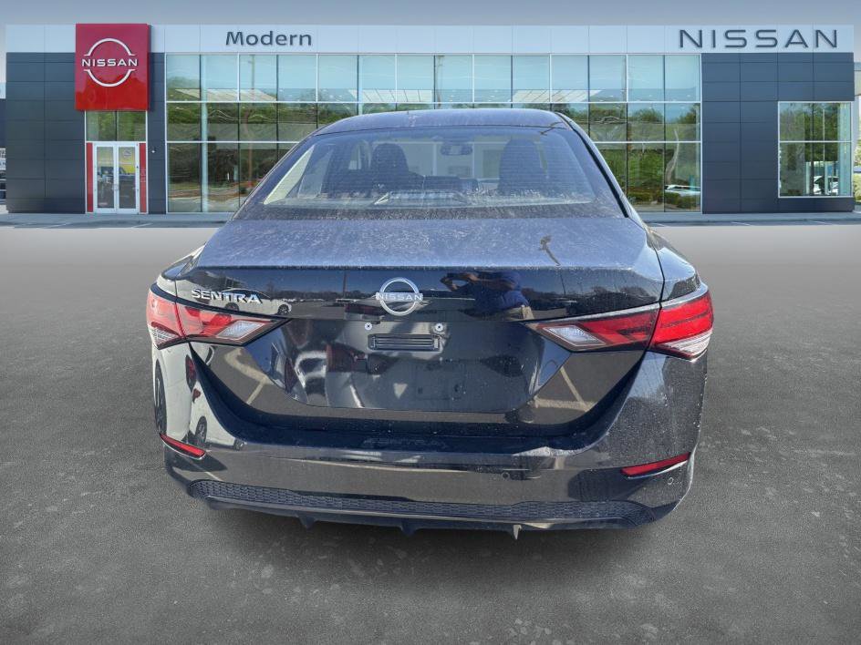 2025 Nissan Sentra S photo 3