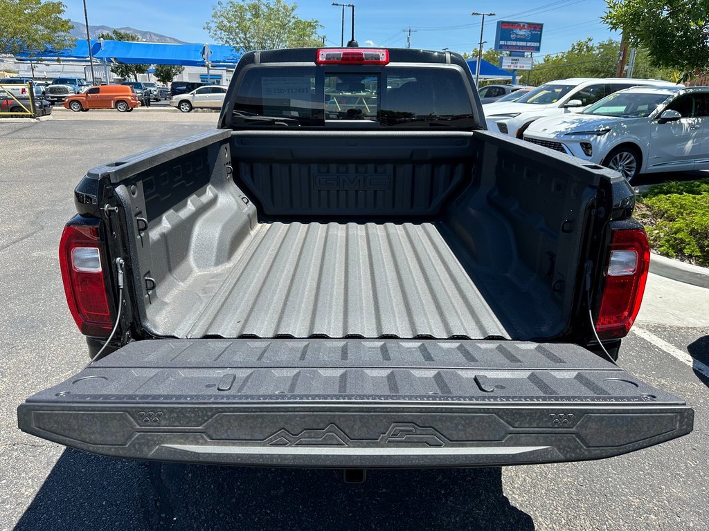 2025 Gmc Canyon AT4 photo 5