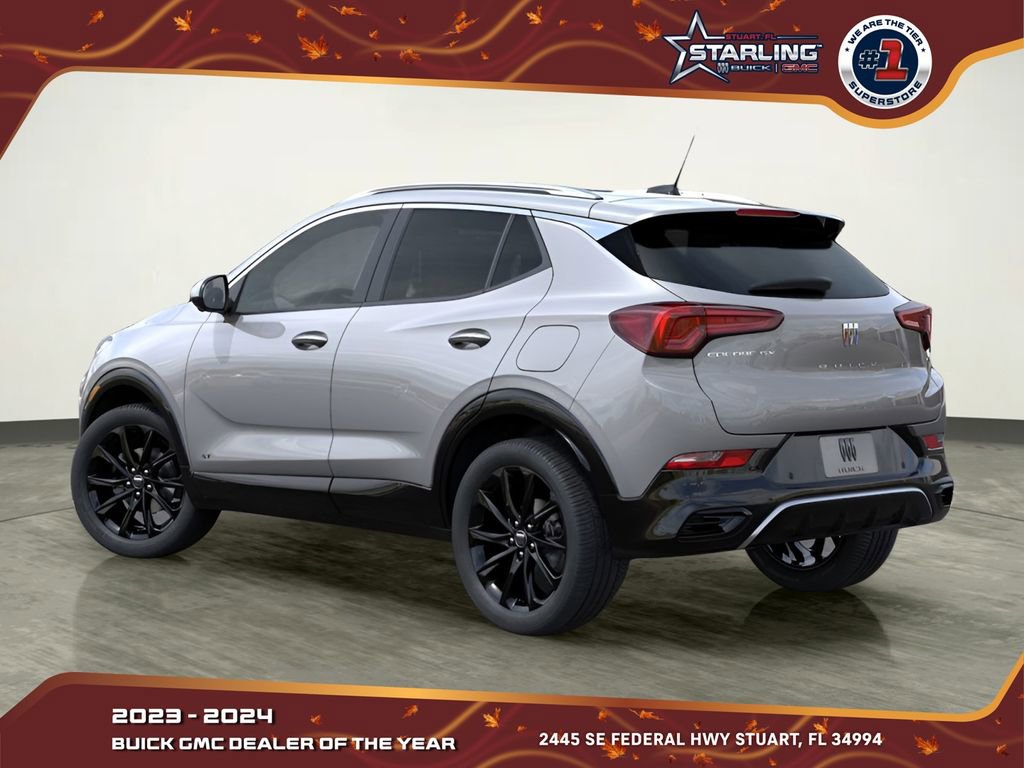 2026 Buick Encore GX Sport Touring photo 3