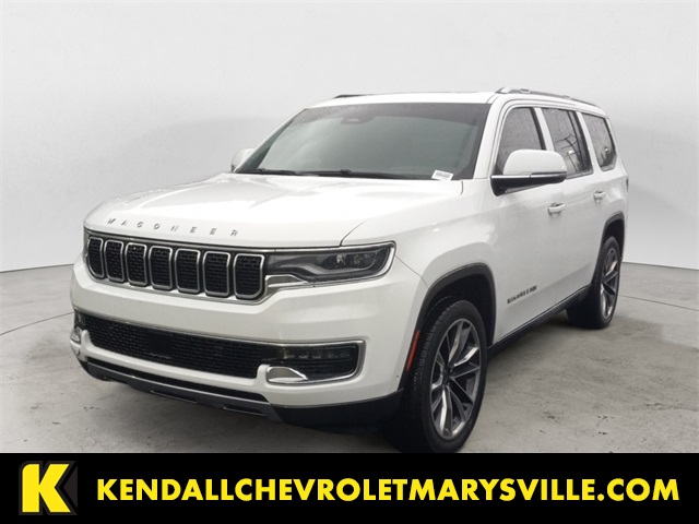 2022 Jeep Wagoneer Series III's photo