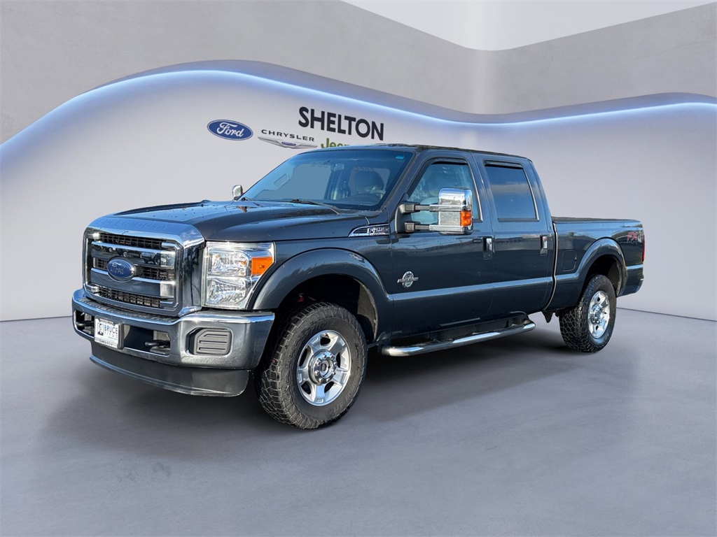 2015 Ford F-250 Super Duty XLT's photo