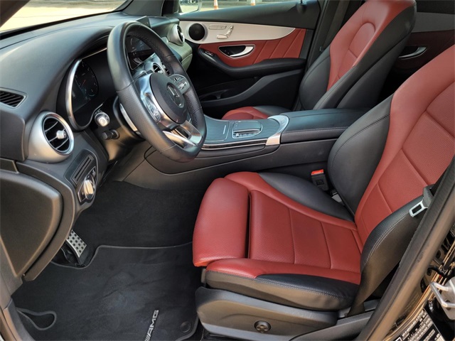 2022 Mercedes Benz GLC 300 photo 22