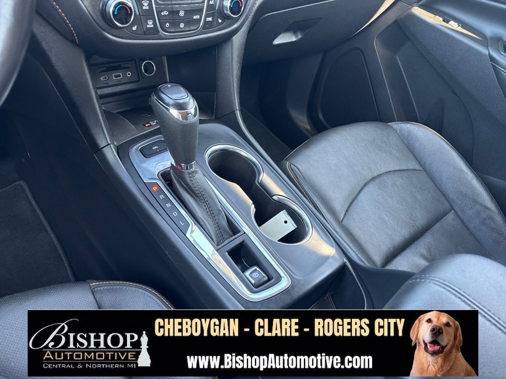 2020 Chevrolet Equinox Premier photo 27