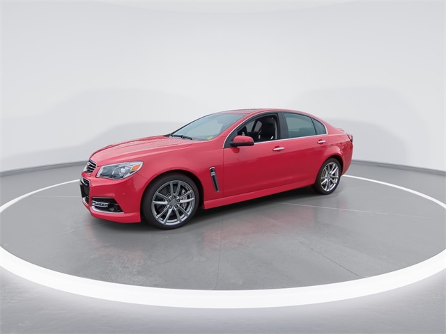 2014 Chevrolet SS photo 4