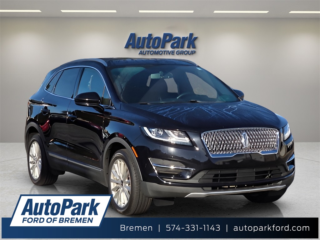 2019 Lincoln MKC Base's photo