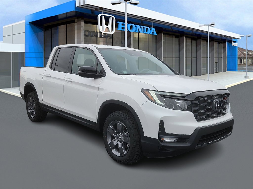 2025 Honda Ridgeline TrailSport's photo