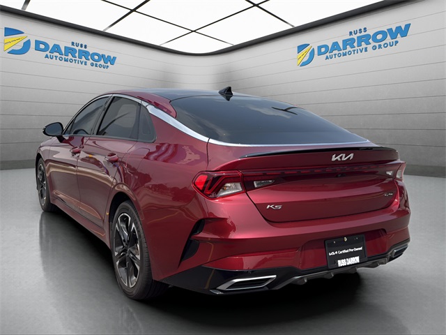 2022 Kia K5 GT-Line photo 2