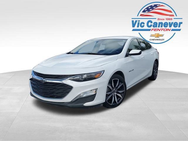 2024 Chevrolet Malibu RS