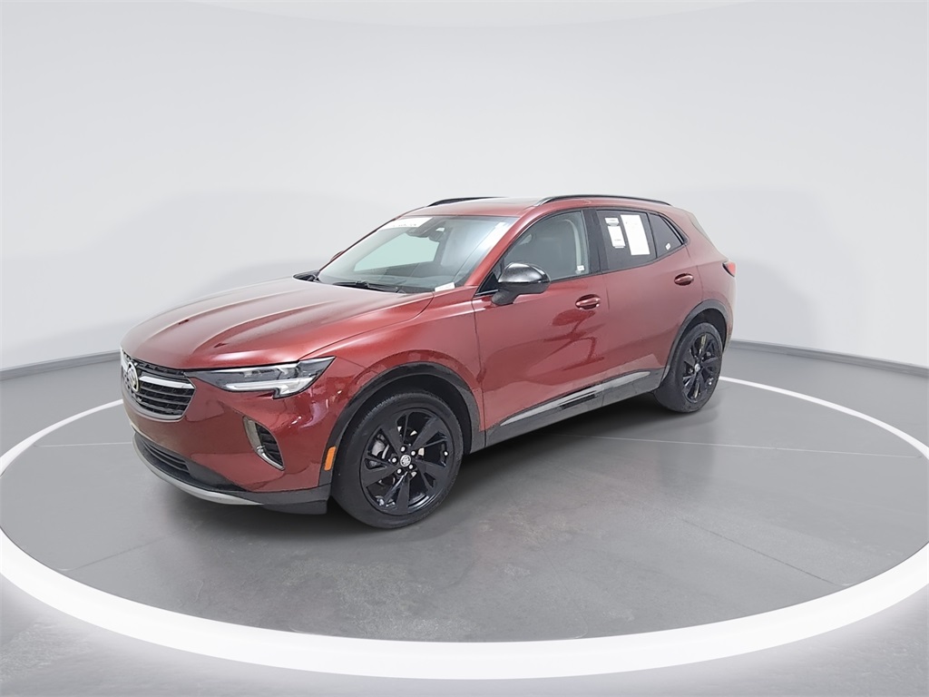 2023 Buick Envision Essence photo 4