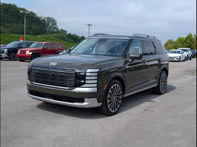 2026 Hyundai Palisade Calligraphy photo 4