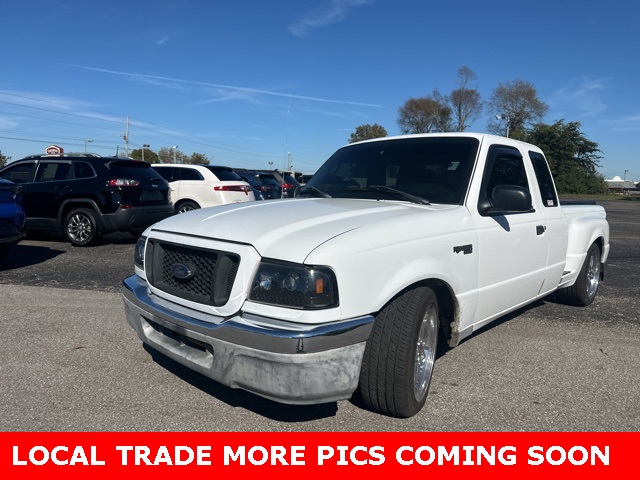 Used 2004 Ford Ranger XL with VIN 1FTYR14U54PA12296 for sale in Union City, TN