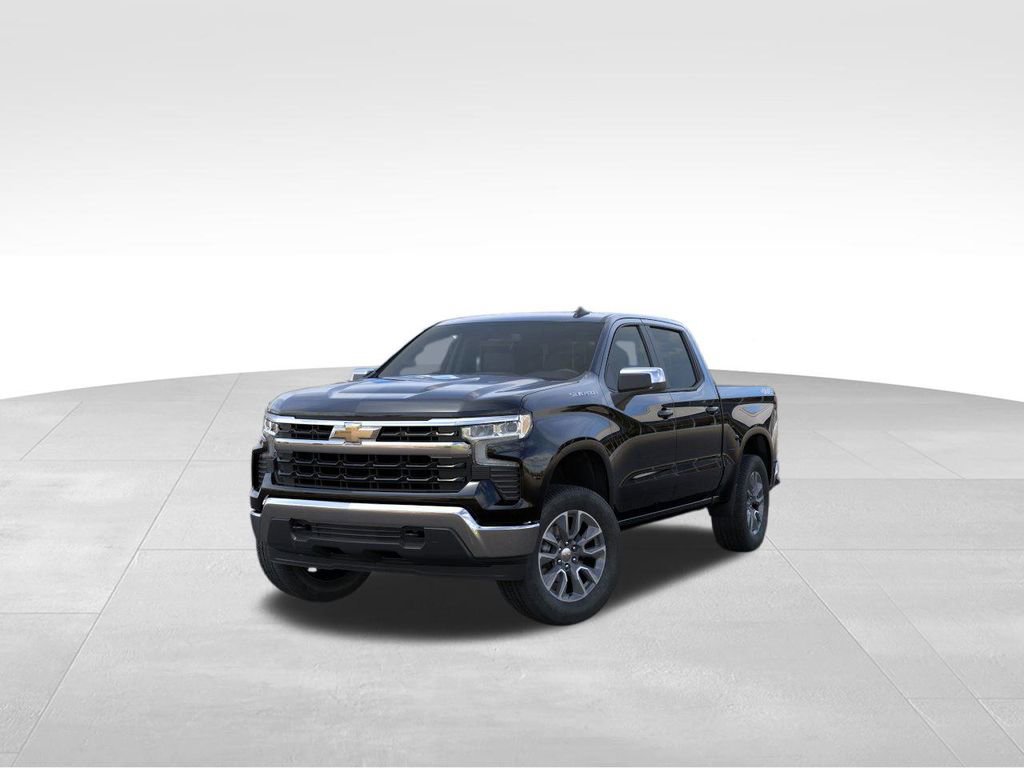 2026 Chevrolet Silverado 1500 LT photo 8