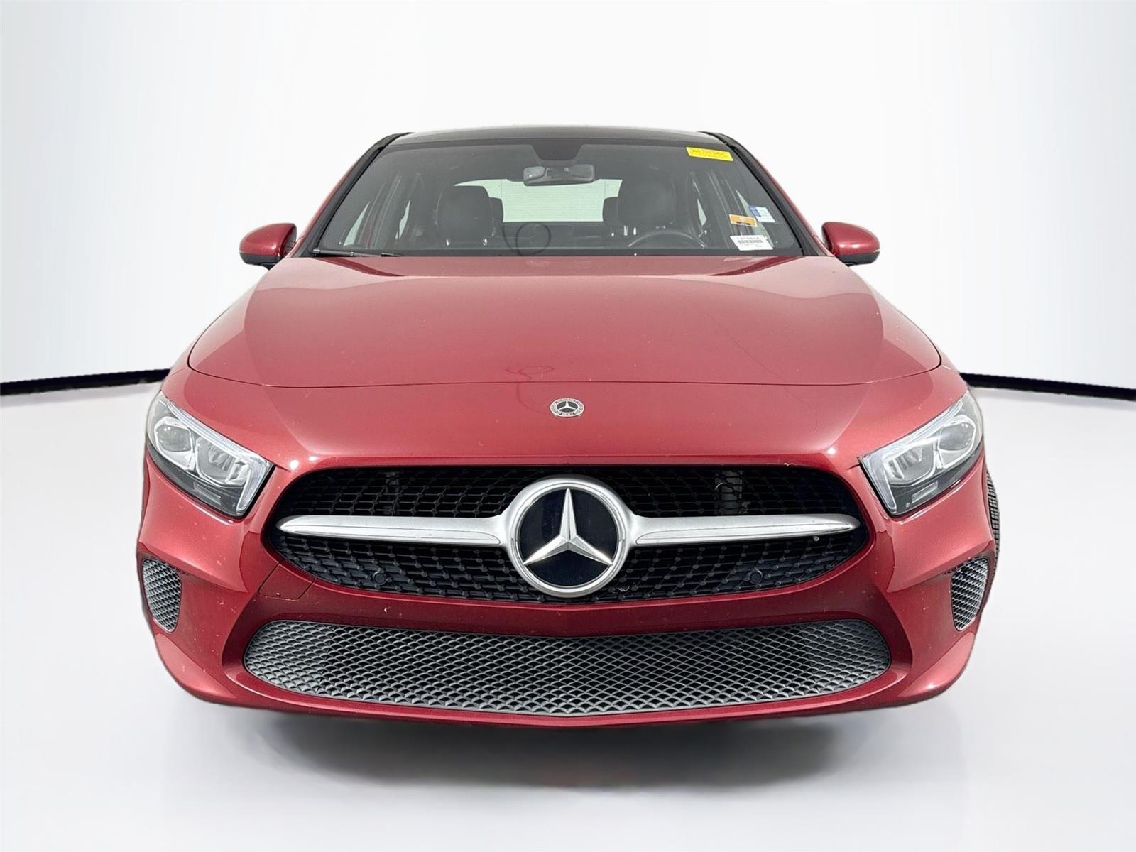 2021 Mercedes Benz A 220 photo 3