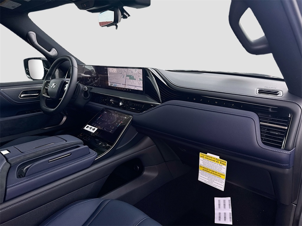 2026 Infiniti QX80 Sensory photo 29