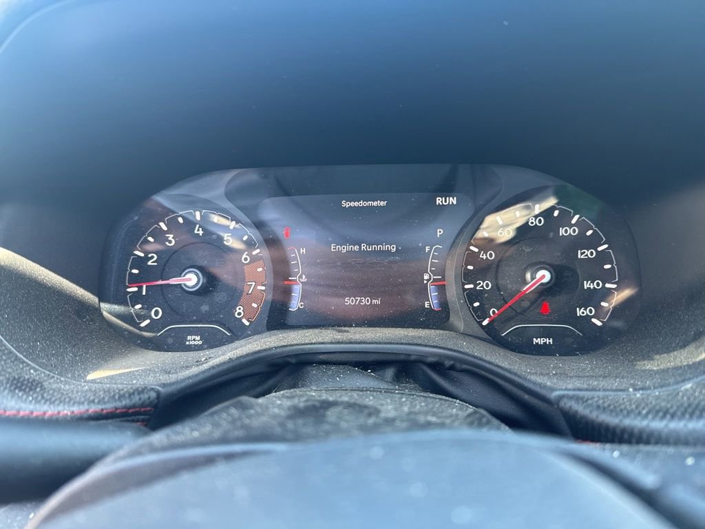 2022 Jeep Compass Trailhawk photo 3