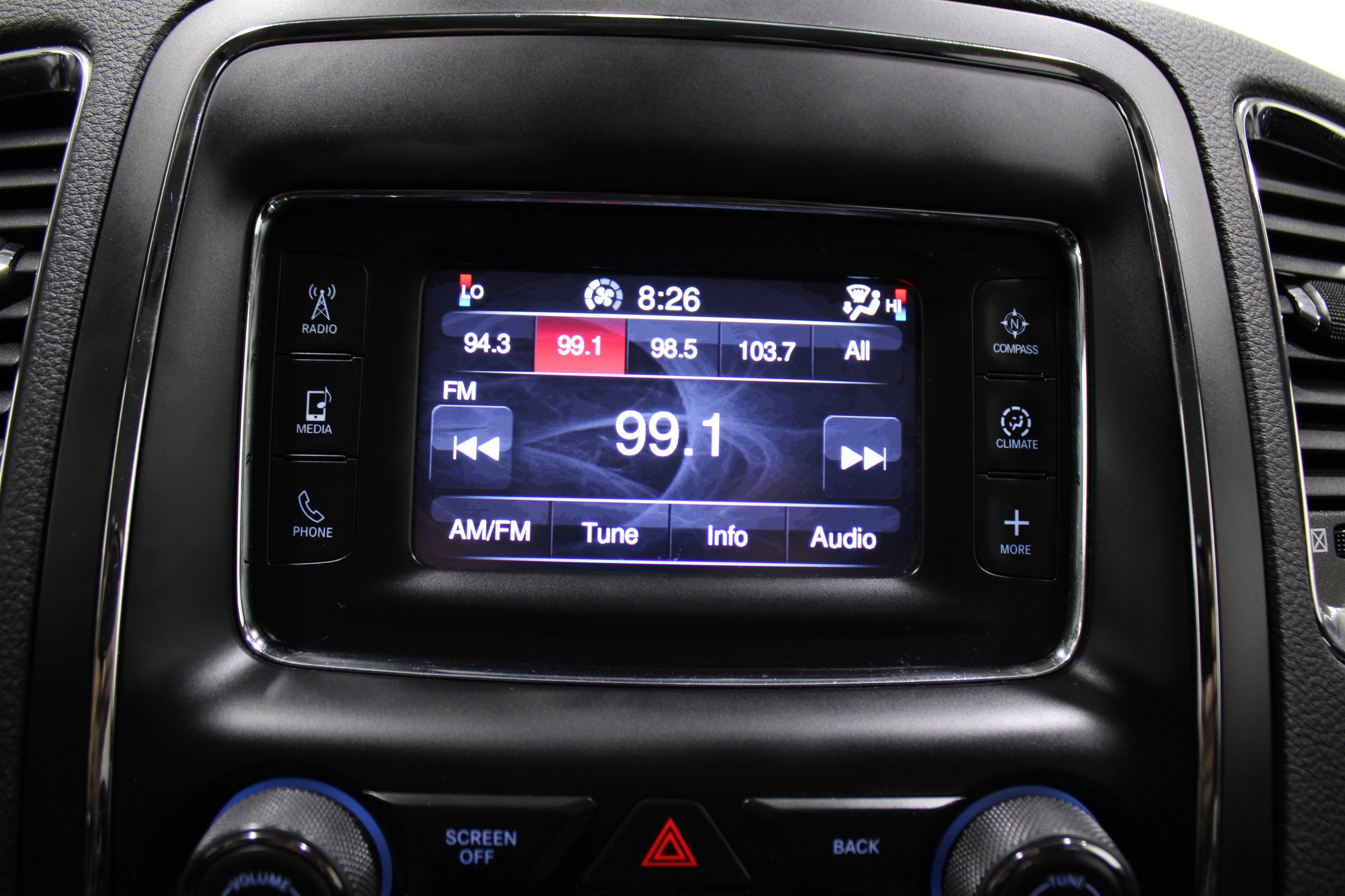 2014 Dodge Durango SXT photo 3