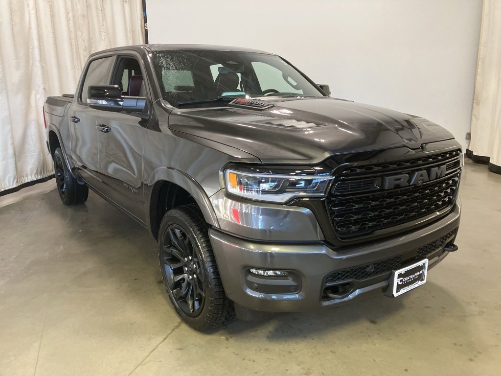 2026 RAM Ram 1500 Pickup Limited's photo