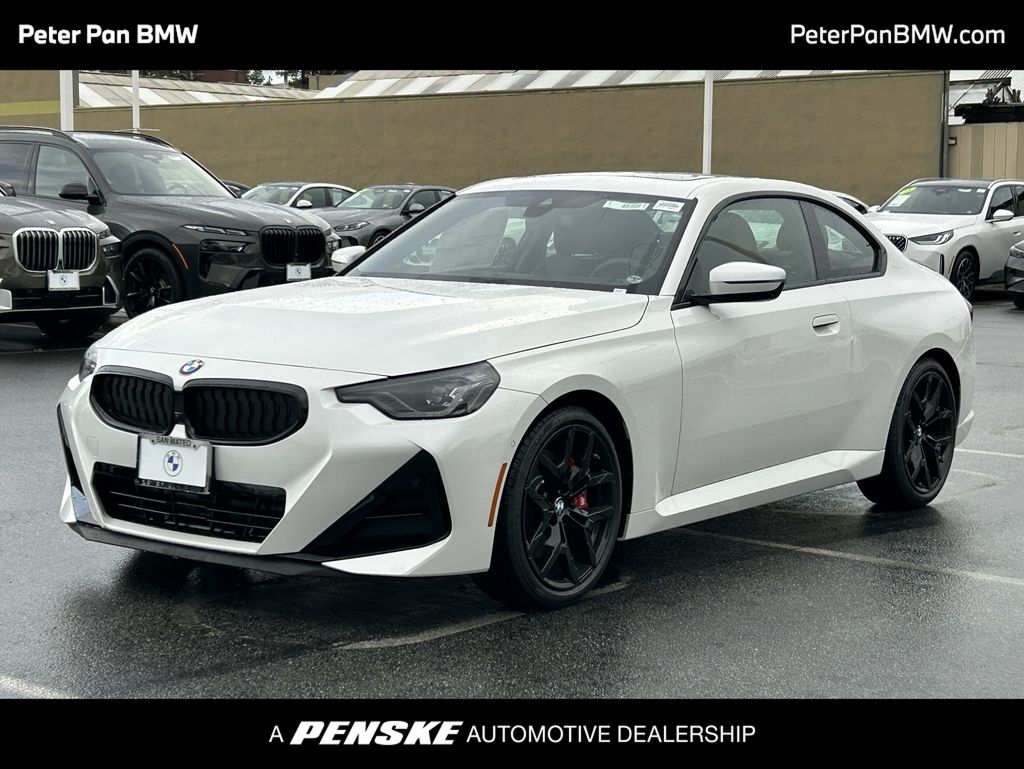 2026 BMW 2 Series 230i's photo