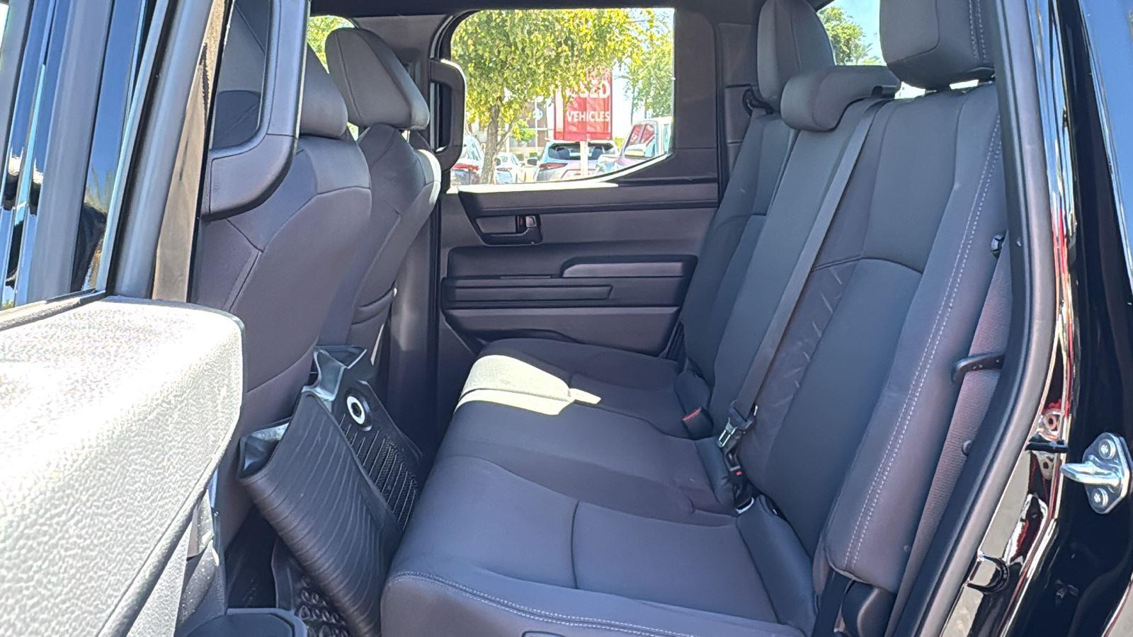 2024 Toyota Tacoma SR photo 25